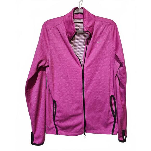 Nike Other - Nike Dri-FIT Women's Jacket - Stylish and Breathable!